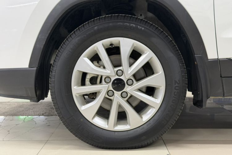 Used BAIC Beijing X3 2021 1.5T CVT Glory Edition Exterior 7
