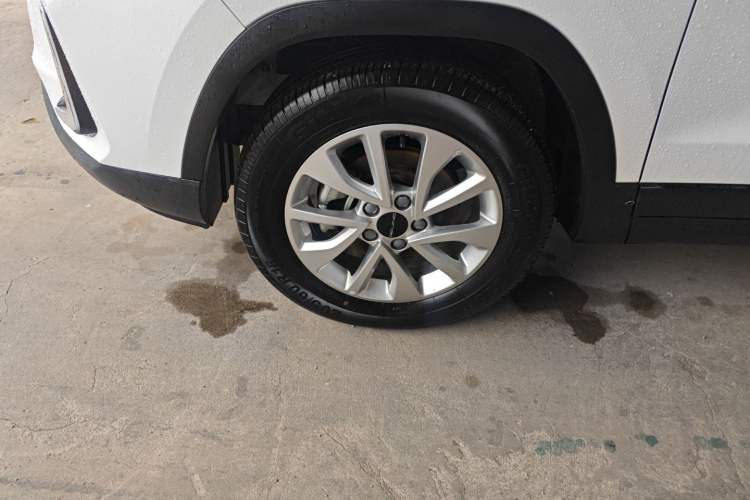 Used BAIC Beijing X3 2021 1.5T CVT Glory Edition Exterior 7