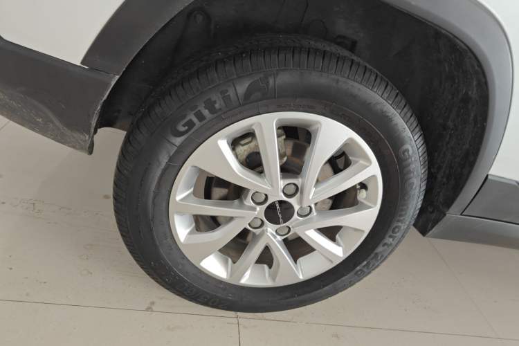 Used BAIC Beijing X3 2021 1.5T Manual Glory Edition Exterior 8