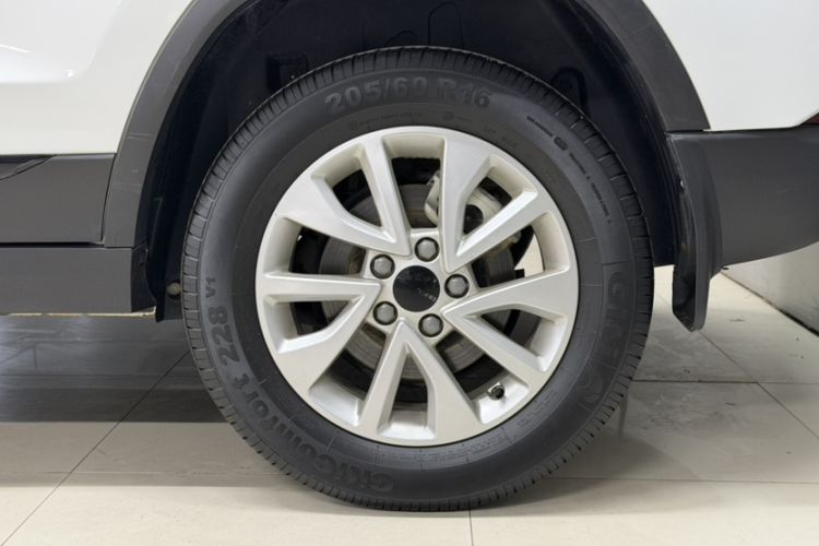 Used BAIC Beijing X3 2021 1.5T CVT Glory Edition Exterior 8