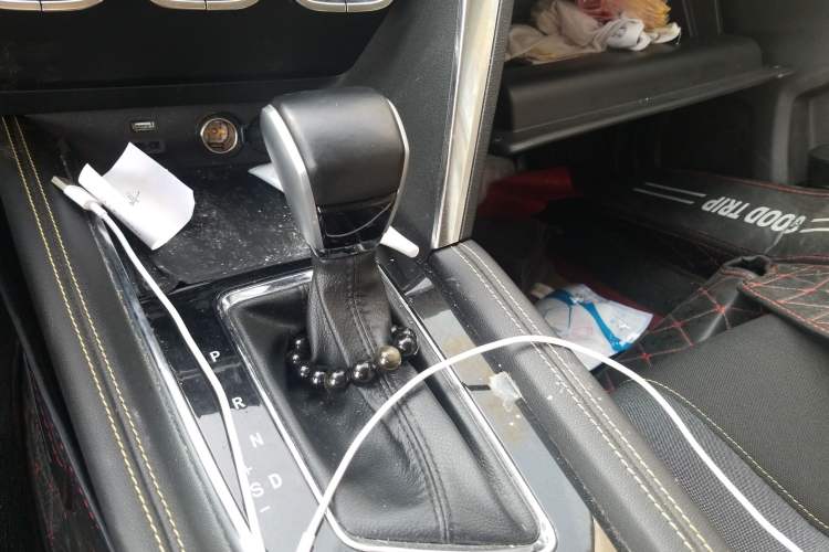 Used BAIC Beijing X3 2021 1.5T CVT Honor Edition PLUS Gear Lever