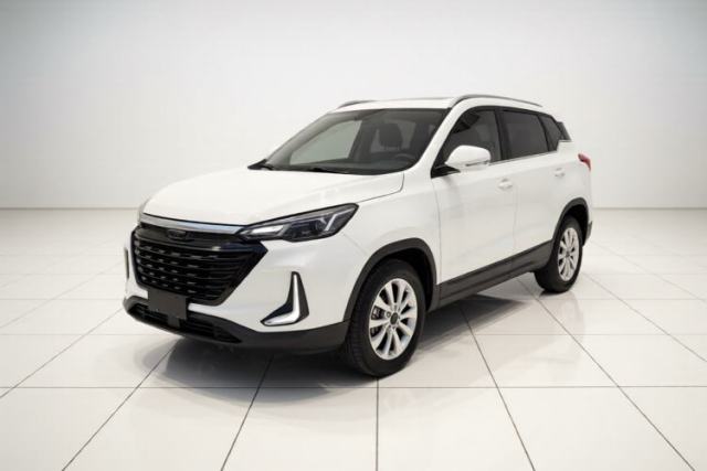 BAIC Beijing X3 2021 1.5T CVT Glory Edition usado
