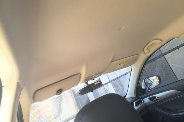 Used BAIC Beijing X3 2021 1.5T CVT Glory Edition Headliner