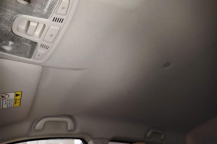 Used BAIC Beijing X3 2021 1.5T Manual Glory Edition Headliner