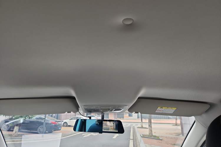 Used BAIC Beijing X3 2021 1.5T CVT Glory Edition Headliner