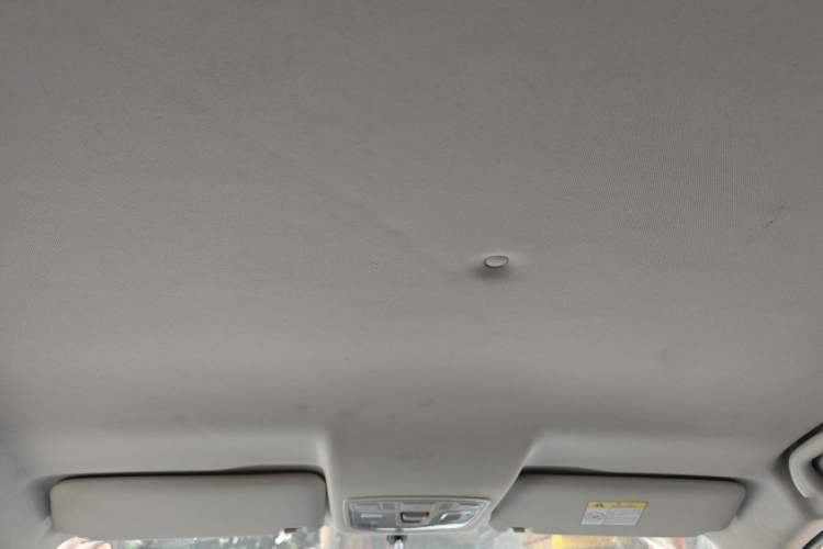 Used BAIC Beijing X3 2021 1.5T Manual Glory Edition Headliner