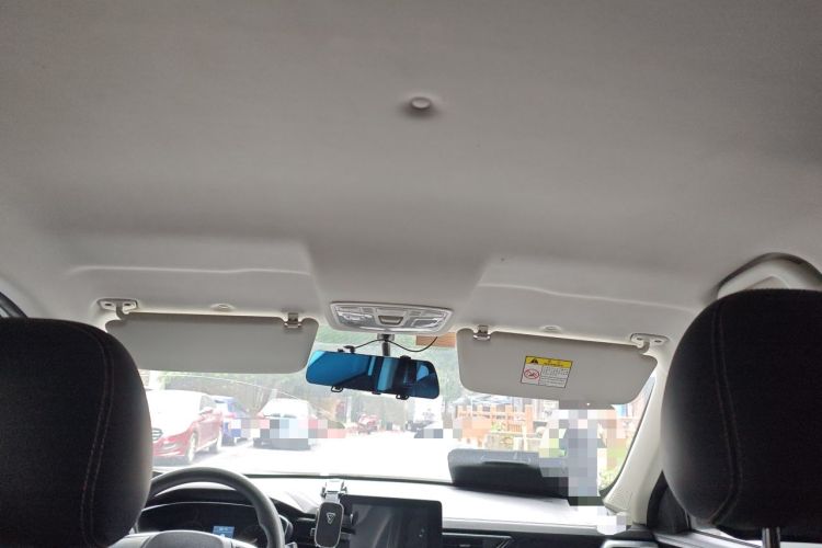 Used BAIC Beijing X3 2021 1.5T Manual Glory Edition Headliner