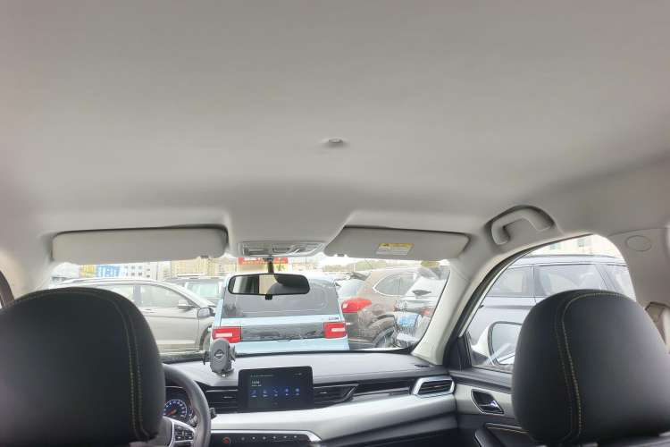 Used BAIC Beijing X3 2021 1.5T Manual Glory Edition Headliner