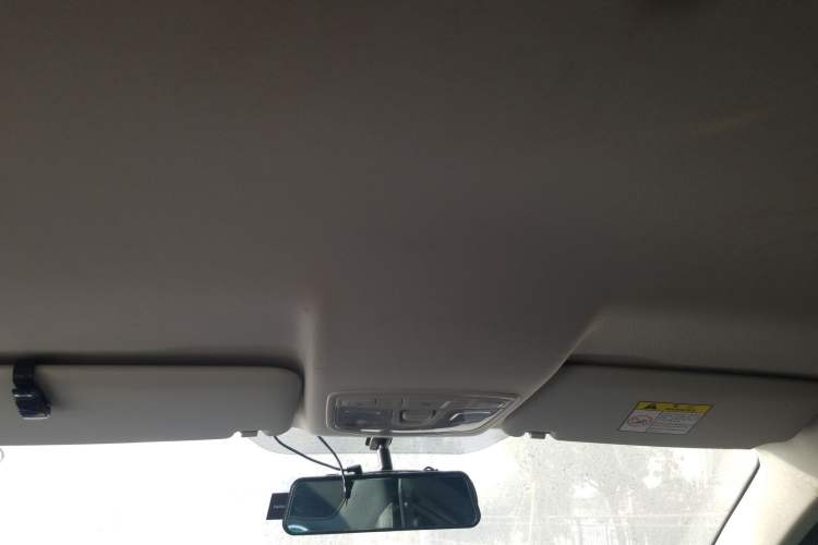 Used BAIC Beijing X3 2021 1.5T CVT Honor Edition PLUS Headliner