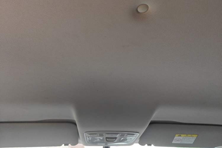 Used BAIC Beijing X3 2021 1.5T CVT Glory Edition Headliner