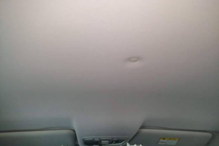 Used BAIC Beijing X3 2021 1.5T CVT Glory Edition Headliner