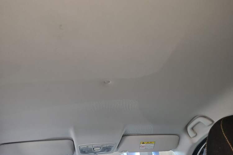 Used BAIC Beijing X3 2021 1.5T CVT Glory Edition Headliner