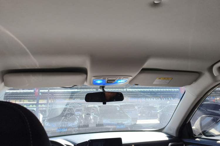 Used BAIC Beijing X3 2021 1.5T CVT Glory Edition Headliner