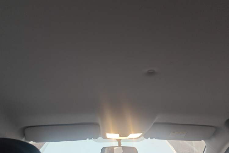 Used BAIC Beijing X3 2021 1.5T CVT Glory Edition Headliner