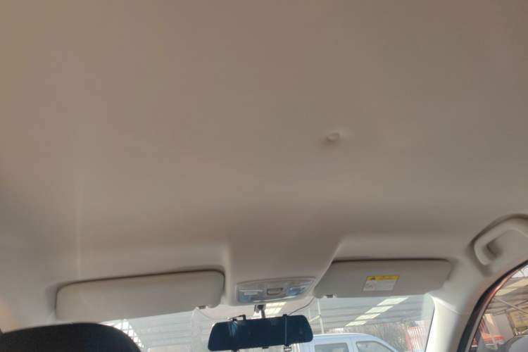 Used BAIC Beijing X3 2021 1.5T CVT Glory Edition Headliner