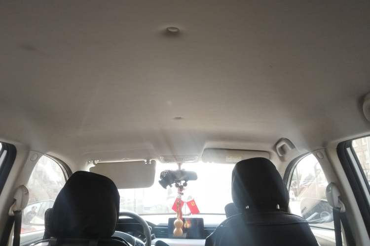 Used BAIC Beijing X3 2021 1.5T Manual Glory Edition Headliner