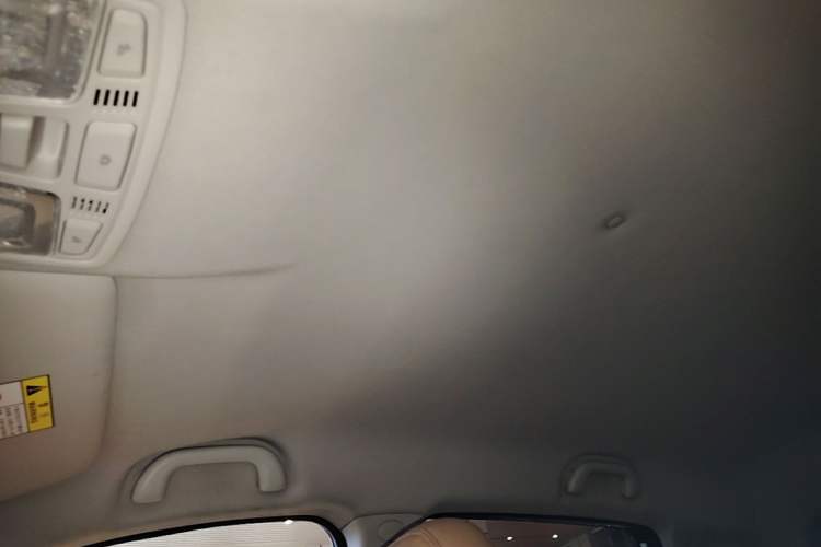 Used BAIC Beijing X3 2021 1.5T Manual Glory Edition Headliner