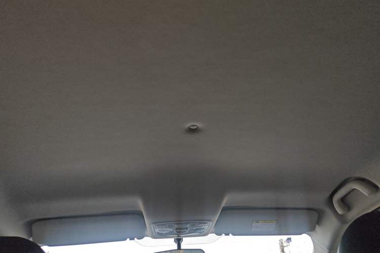 Used BAIC Beijing X3 2021 1.5T CVT Glory Edition Headliner