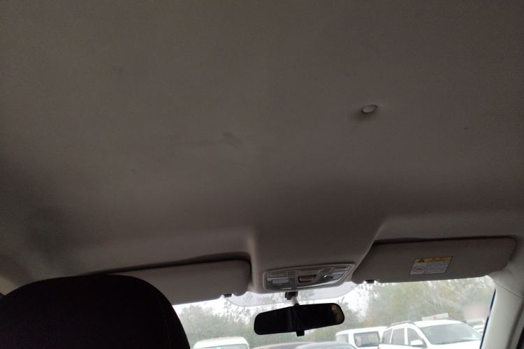 Used BAIC Beijing X3 2021 1.5T CVT Glory Edition Headliner