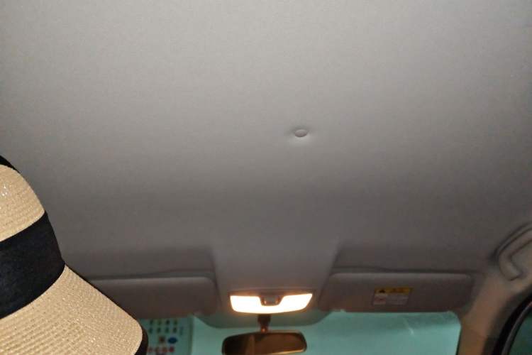 Used BAIC Beijing X3 2021 1.5T CVT Glory Edition Headliner