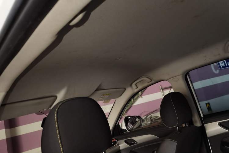 Used BAIC Beijing X3 2021 1.5T Manual Glory Edition Headliner
