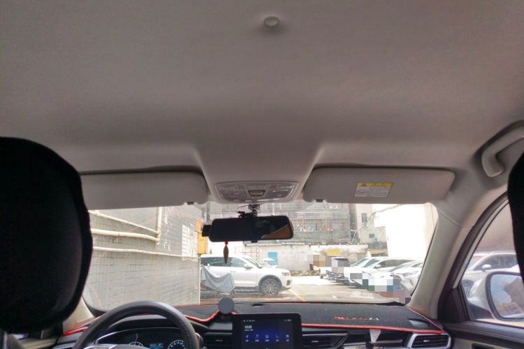 Used BAIC Beijing X3 2021 1.5T CVT Glory Edition Headliner