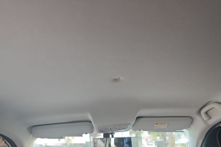 Used BAIC Beijing X3 2021 1.5T Manual Glory Edition Headliner