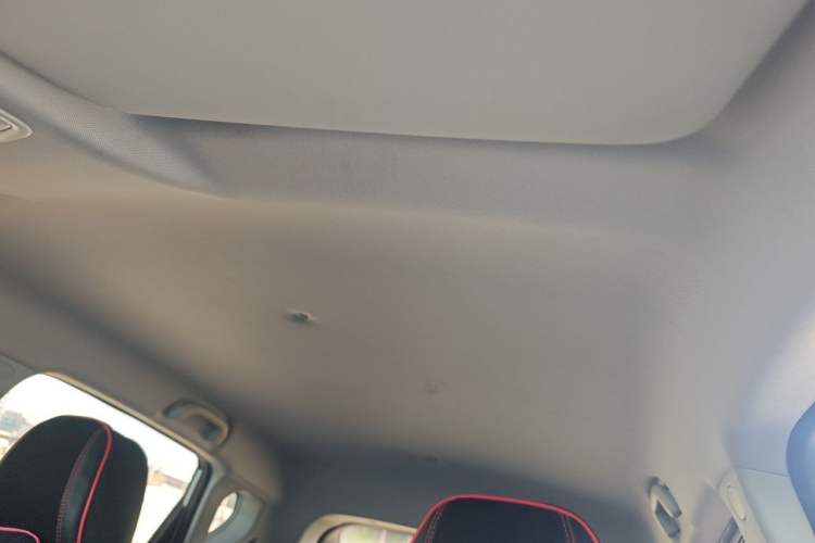 Used BAIC Beijing X3 2021 1.5T CVT Glory Edition Headliner