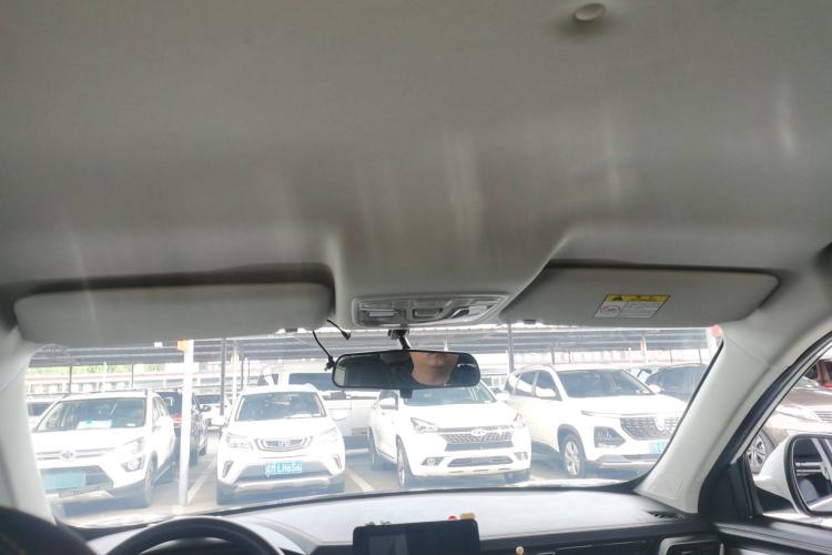 Used BAIC Beijing X3 2021 1.5T CVT Glory Edition Headliner