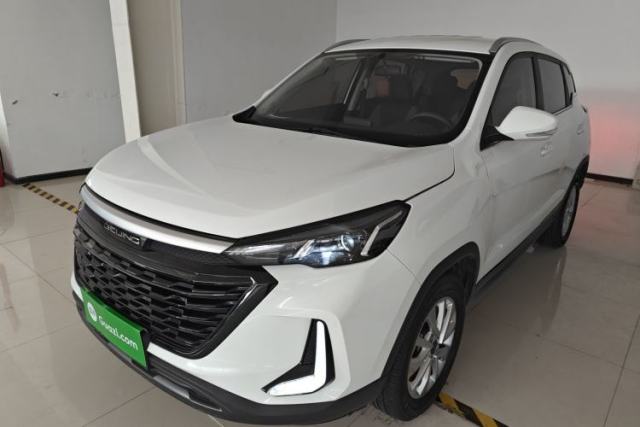 Used BAIC Beijing X3 2021 1.5T Manual Glory Edition
