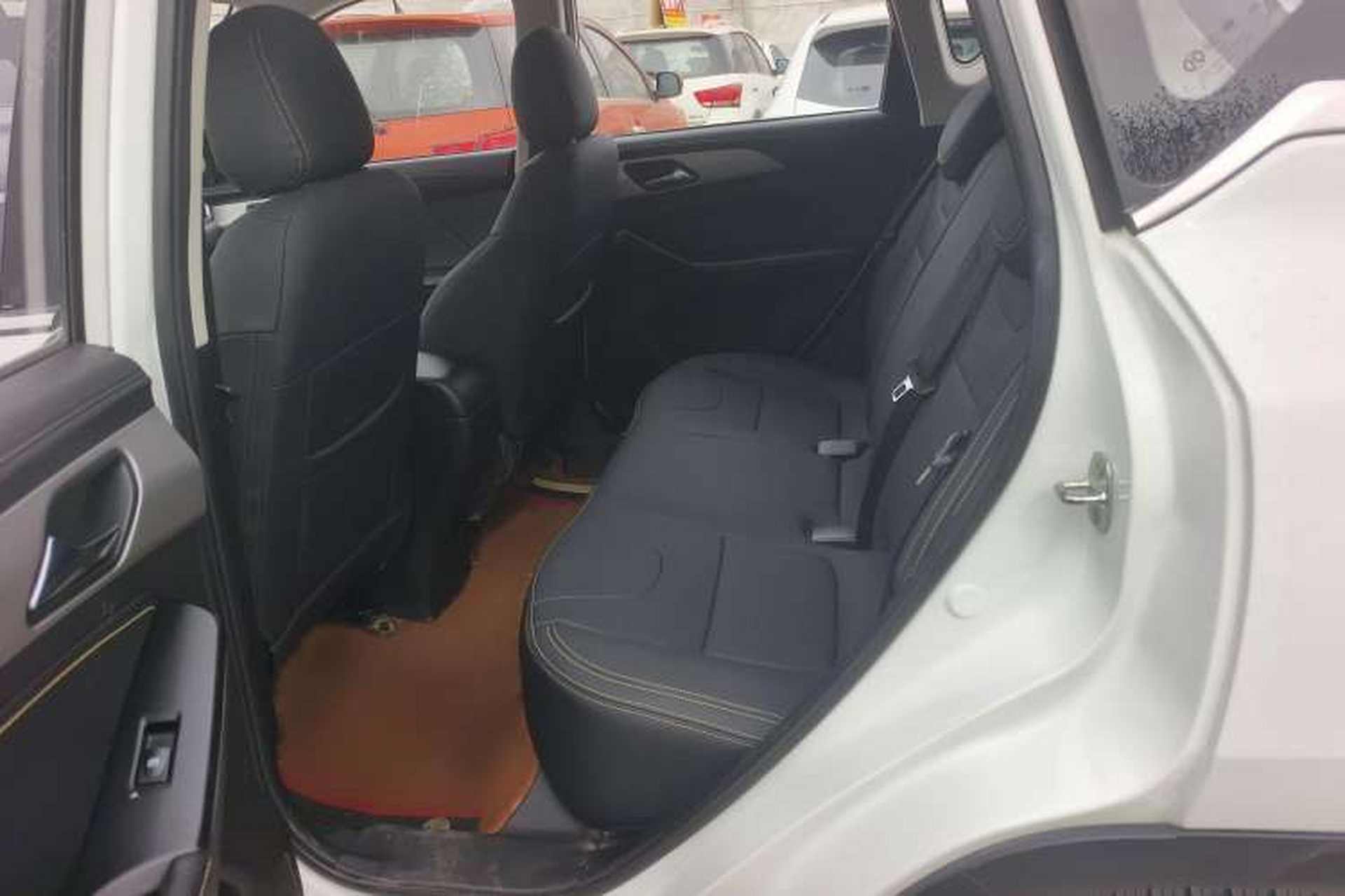Used BAIC Beijing X3 2021 1.5T Manual Glory Edition Interior 1
