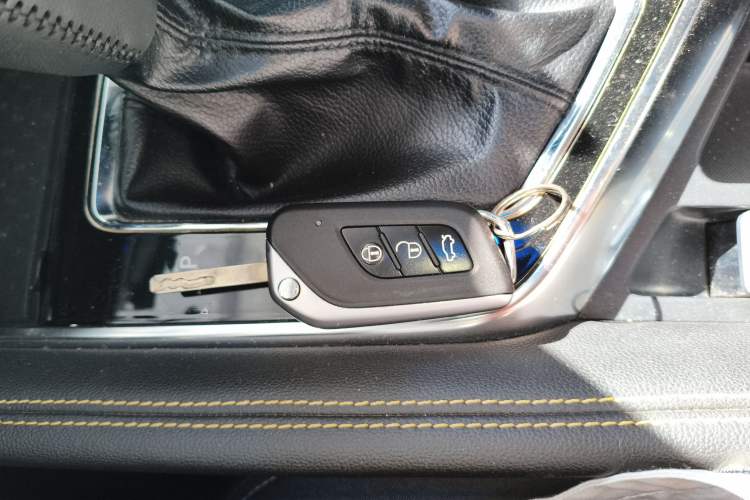 Used BAIC Beijing X3 2021 1.5T CVT Glory Edition Interior 1