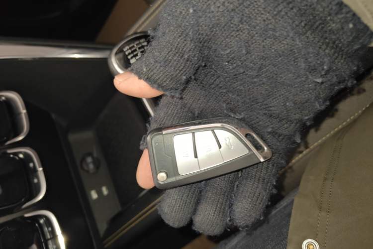 Used BAIC Beijing X3 2021 1.5T Manual Glory Edition Interior 1
