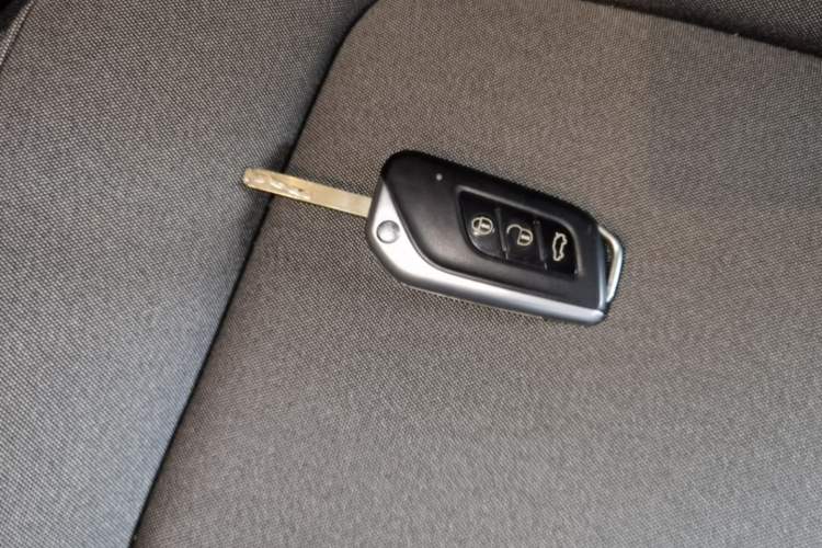 Used BAIC Beijing X3 2021 1.5T Manual Glory Edition Interior 1