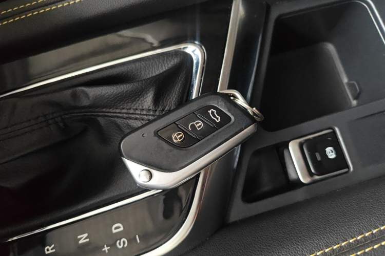 Used BAIC Beijing X3 2021 1.5T CVT Glory Edition Interior 1