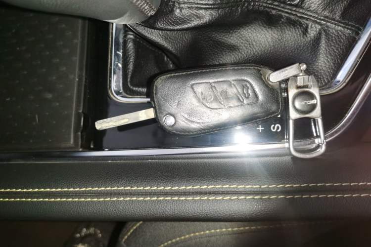 Used BAIC Beijing X3 2021 1.5T CVT Glory Edition Interior 1