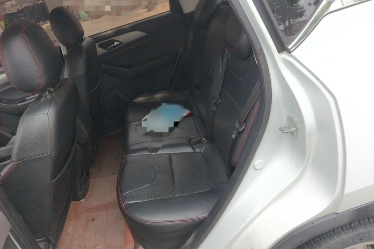 Used BAIC Beijing X3 2021 1.5T Manual Glory Edition Interior 4