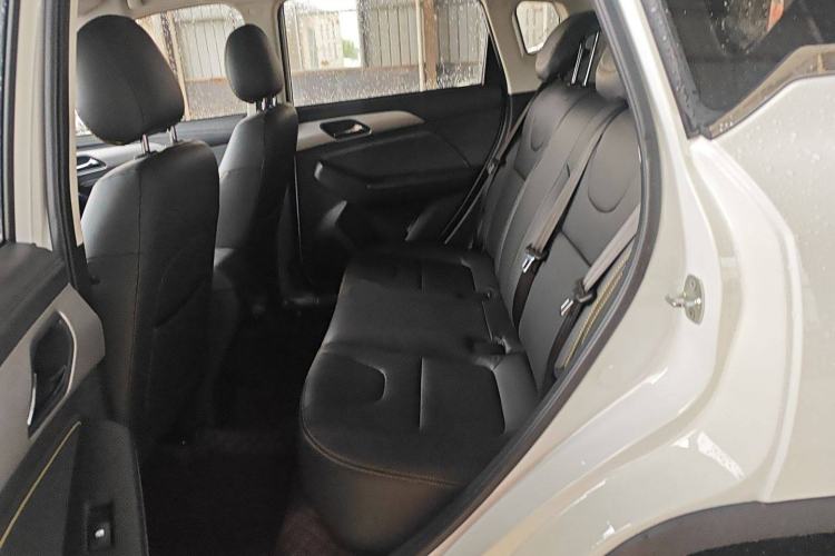Used BAIC Beijing X3 2021 1.5T CVT Glory Edition Interior 4