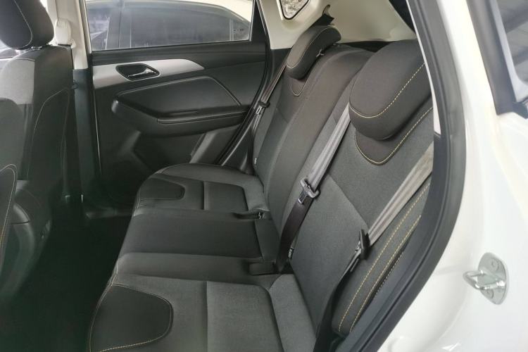 Used BAIC Beijing X3 2021 1.5T CVT Glory Edition Interior 4