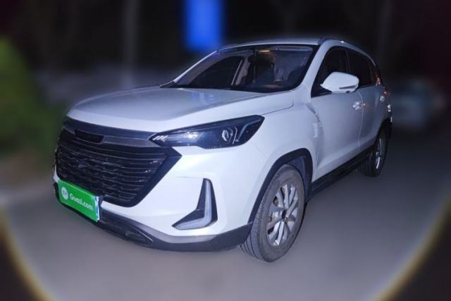 Used BAIC Beijing X3 2021 1.5T CVT Glory Edition