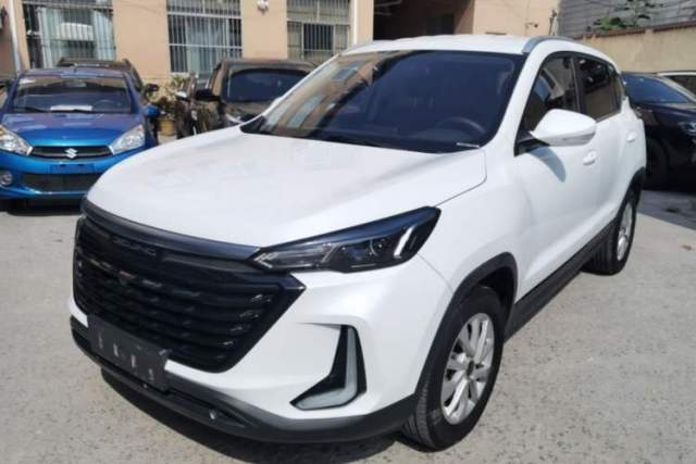 Used BAIC Beijing X3 2021 1.5T Manual Glory Edition