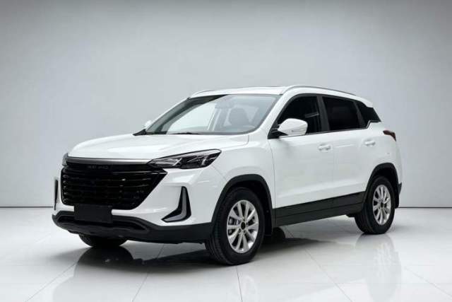 Used BAIC Beijing X3 2021 1.5T CVT Glory Edition