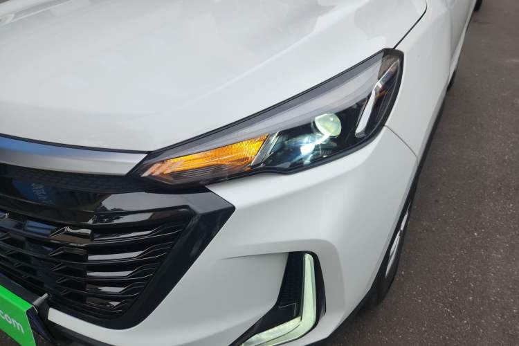 Used BAIC Beijing X3 2021 1.5T CVT Glory Edition Left Front Headlight