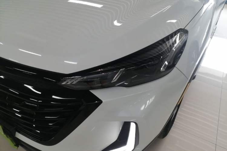 Used BAIC Beijing X3 2021 1.5T CVT Glory Edition Left Front Headlight
