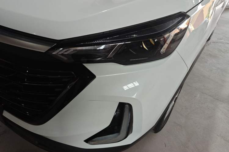 Used BAIC Beijing X3 2021 1.5T CVT Glory Edition Left Front Headlight