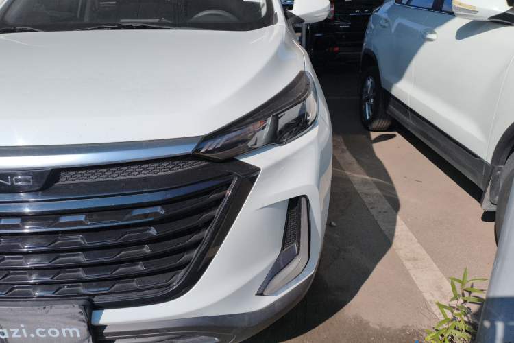 Used BAIC Beijing X3 2021 1.5T CVT Glory Edition Left Front Headlight