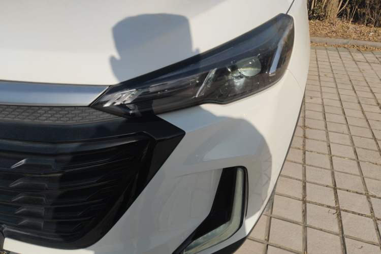 Used BAIC Beijing X3 2021 1.5T CVT Glory Edition Left Front Headlight
