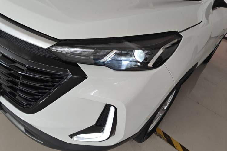 Used BAIC Beijing X3 2021 1.5T Manual Glory Edition Left Front Headlight