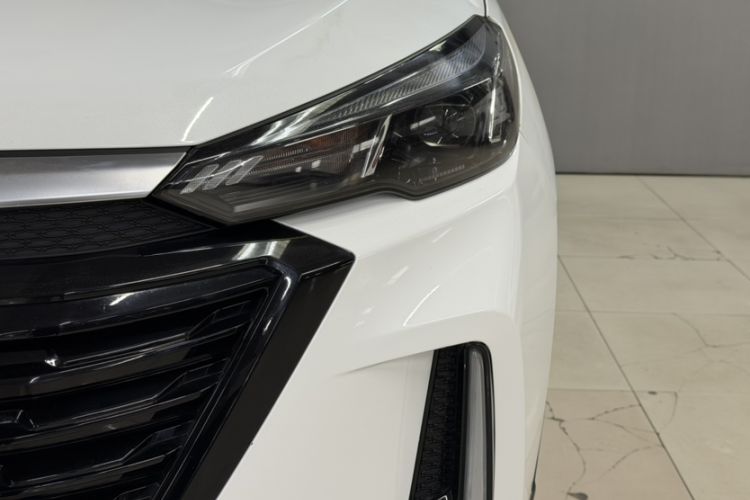 Used BAIC Beijing X3 2021 1.5T CVT Glory Edition Left Front Headlight