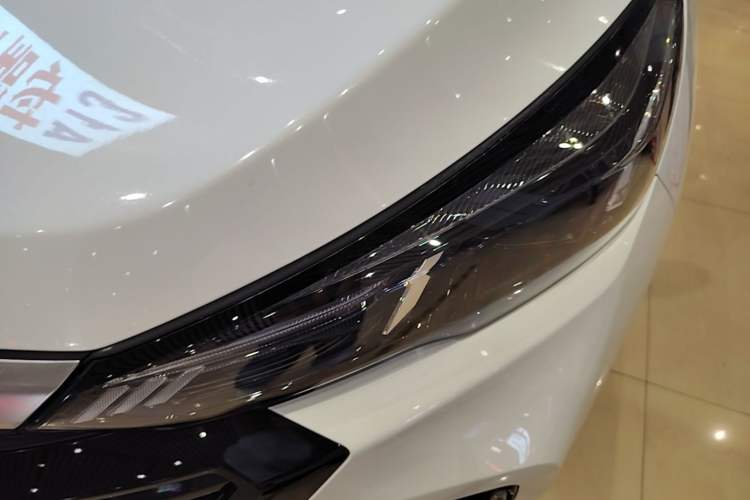 Used BAIC Beijing X3 2021 1.5T Manual Glory Edition Left Front Headlight
